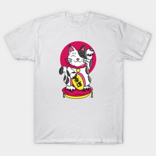 Maneki Neko T-Shirt